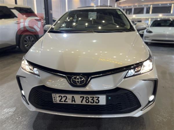 Toyota for sale in Iraq